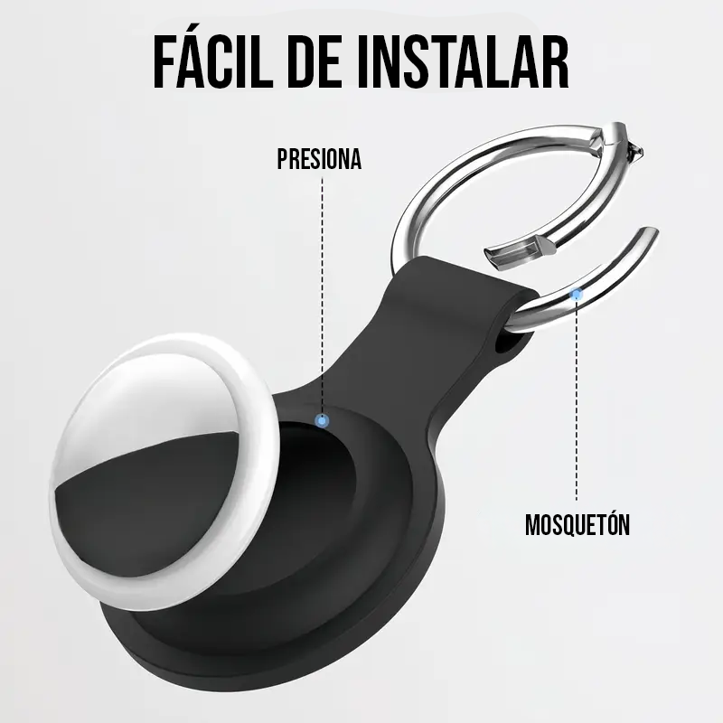 Trackly - KeyTag