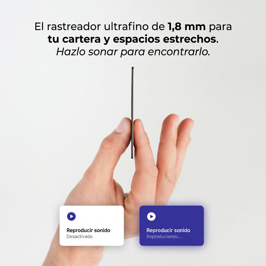 Trackly Card™